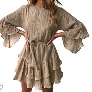 Women’s casual sundress